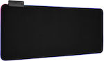 Jager MP06-6-02 Covor de șoarece XXL 800mm cu iluminare RGB Black