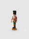 EDG Nutcracker de Crăciun Înălțime 47cm.