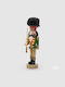 EDG Nutcracker de Crăciun Înălțime 61cm.