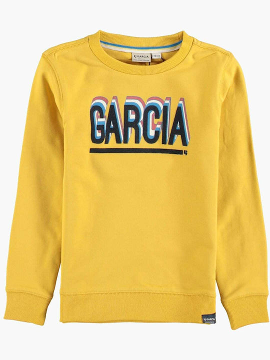 Garcia Jeans Hanorac pentru copii Yellow