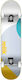 Rellik 8" Complete Shortboard Πολύχρωμο