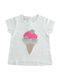 iDO Kids T-shirt White