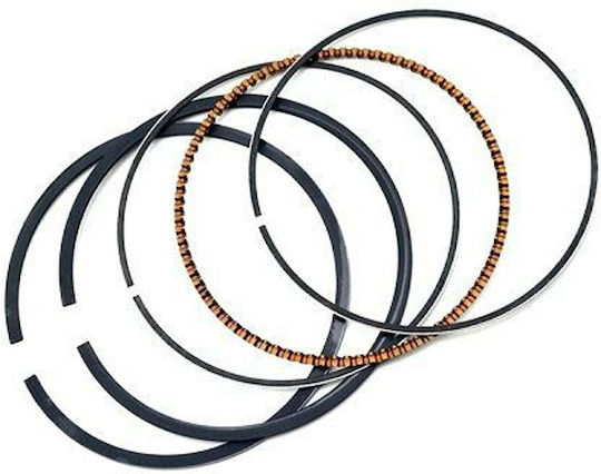 TKRJ Ελατήρια Πιστονιού Μοτοσυκλέτας 52.3mm για Honda ANF 125 Innova