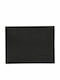 Leather Men's Wallet Classic Black