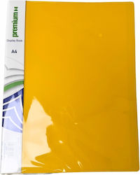 A&G Paper Clipboard Flexible with 60 plastic sl...