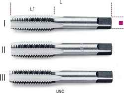Beta 004300056 Taper 9/16"x12 1pcs