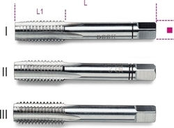Beta 004310016 Taper 16x2.00mm 1pcs
