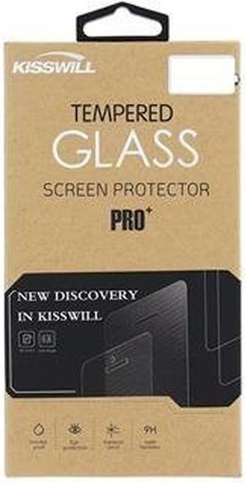 Kisswill 2.5D 0.3mm Tempered Glass (Realme X50 Pro)