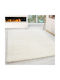 Rug Rectangular Cream