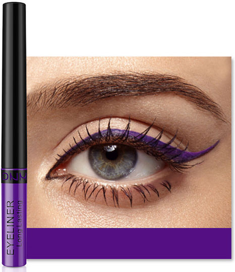 DNM Long Stay Liner Eye Liners Violet Diamant Stea 4 5ml