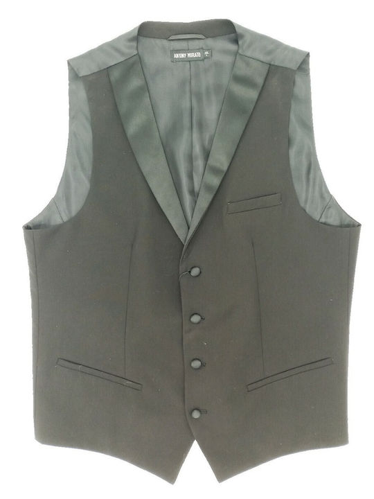 Antony Morato Men's Vest Black