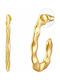 Earrings Pendants Gold Plated