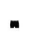 Herren Boxershorts Schwarz 1Packung