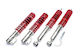 Ta Technix Set Suspensii Reglabil 4buc pentru Volkswagen Corrado