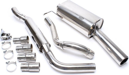Ta Technix Exhaust Set for VW