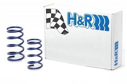 H&R Σετ Ελατήρια Χαμηλώματος 4τμχ H&R Σετ Ελατήρια Χαμηλώματος 4τμχ