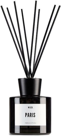 Wijck Дифузер с аромат Лимон, портокал и петигрен DIFFUSER_200ML_PARIS 200мл