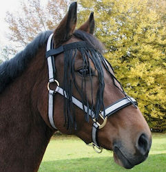 Kerbl Schutzbrille Gegen Fliegen Schwarz Cob