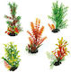 Croci Aquarium Dekor Künstliche Pflanze