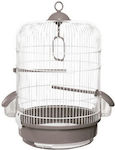 Voltegra Bird Cage 32.5x32x48cm. Brown