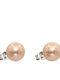 Asimi Body Piercing Kids Earrings Studs with Stones from Silver