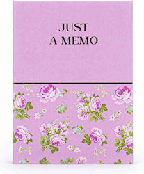 Tri-Coastal Design Stickers Memo Pads in Cube Just A Memo