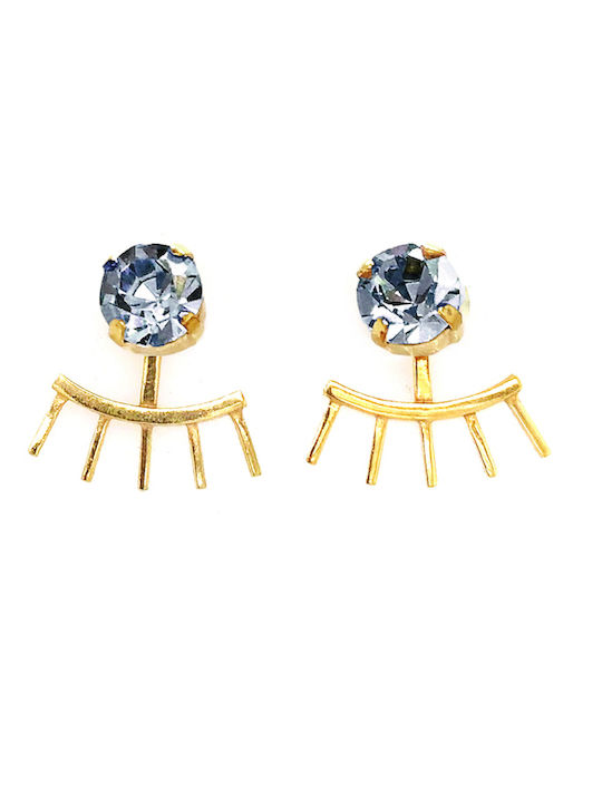 LifeLikes Gold Plated Stud Earrings LifeLikes Gold Plated Stud Earrings