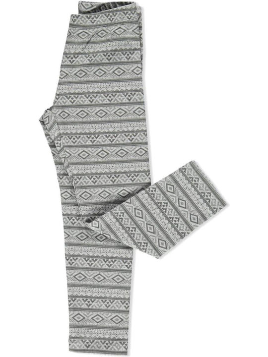 Brums Kids Long Legging Gray