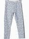 Zippy Kinder Leggings Lang Gray