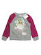 Disney Kids Blouse Long Sleeve Gray