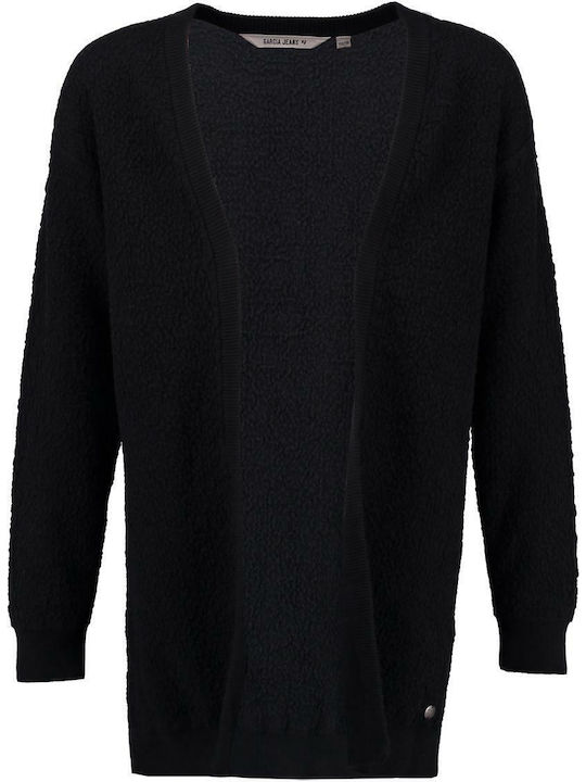 Garcia Jeans Kids Cardigan Black