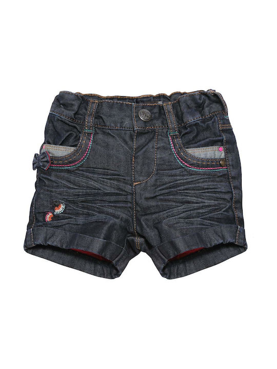 Catimini Kids Shorts/Bermuda Denim Navy Blue