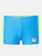 Firefly Kids Swimwear Swim Shorts Multicolour
