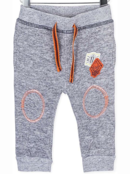 Kinder Trainingshose Gray 1Stück