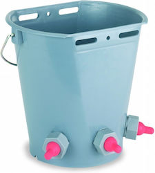 Copele Stillkübel 8lt 30x23x32cm