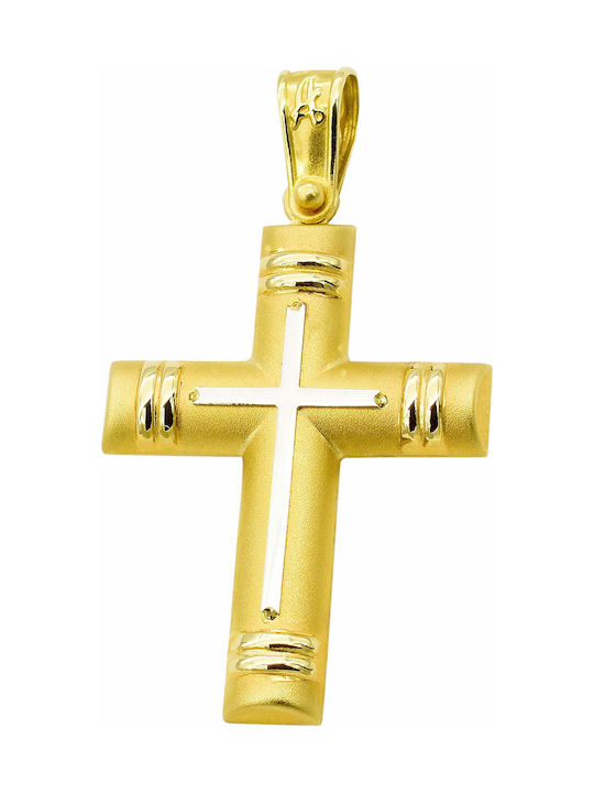 Gold Cross 14K