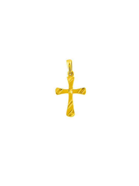 Gold Kreuz 14K