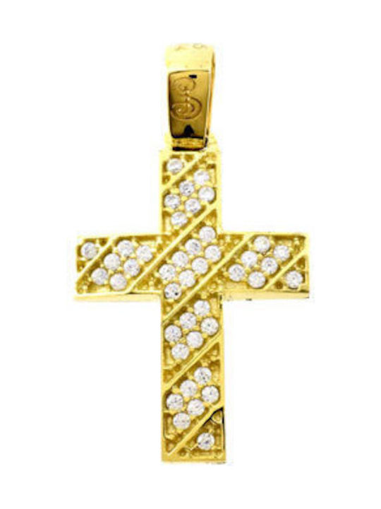 Gold Cross 14K