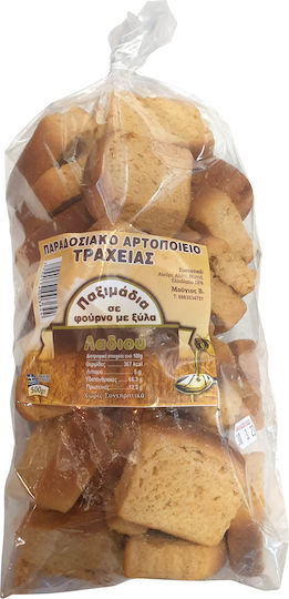 Mougios Vasileios Crostini Öl Traheias 400gr