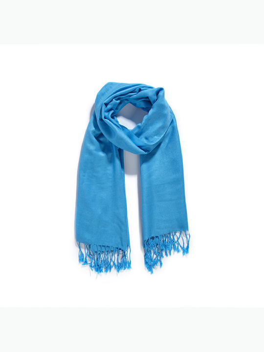 Aigaion Ass Women's Scarf Turquoise