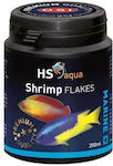 HS Aqua Θαλασσινων Shrimp Food Flakes 200ml