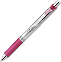 Pentel Energize Pl77p 0,7 Μηχανικό Μολύβι 0.7mm Ροζ