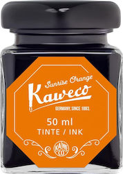 Kaweco Sunrize Cerneală De Înlocuire Pentru Stilou Portocalie 50ml Kaweco Sunrize Cerneală De Înlocuire Pentru Stilou Portocalie 50ml