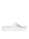 Goldenfit Gf Lady Women's Leather Anatomic Clogs White