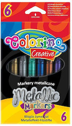 Colorino Kids Set 6 Colours