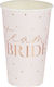 Ginger Ray Pahar Team Bride Pentru Petrecere 8 ...