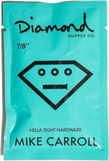Diamond Supply Diamond Mike Carroll Pro Hardware 7/8"