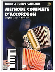 Henry Lemoine Galliano + CD