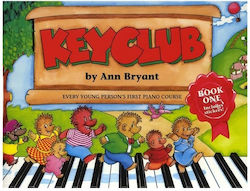 Faber Music Ann Bryant Keyclub Pupil's Book 1 Παιδική Faber Music Ann Bryant Keyclub Pupil's Book 1 Παιδική