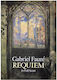 Dover Publications Fauré - Requiem [full Score] Παρτιτούρα για Ορχήστρα